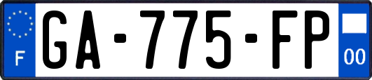 GA-775-FP