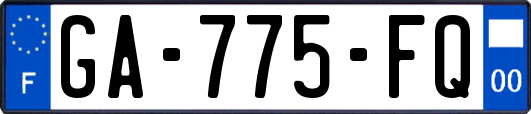 GA-775-FQ