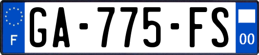 GA-775-FS