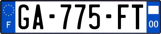 GA-775-FT