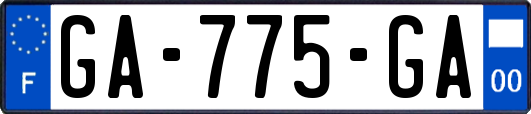 GA-775-GA