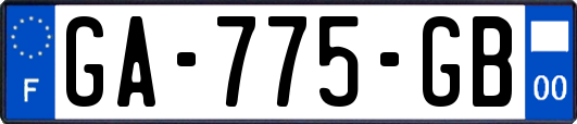 GA-775-GB