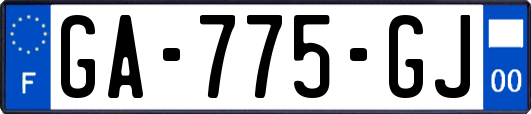 GA-775-GJ