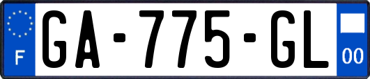 GA-775-GL