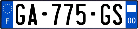 GA-775-GS