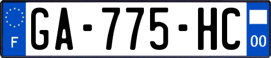 GA-775-HC