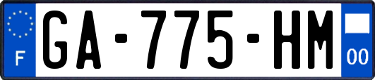 GA-775-HM