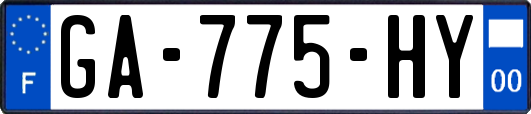 GA-775-HY