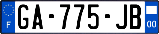 GA-775-JB