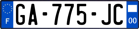 GA-775-JC