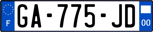 GA-775-JD