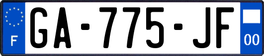 GA-775-JF