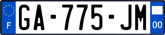 GA-775-JM
