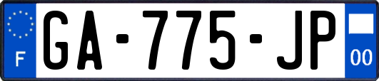 GA-775-JP