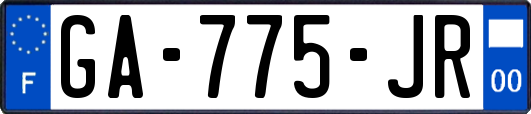 GA-775-JR