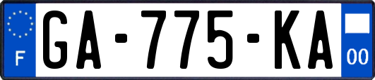GA-775-KA