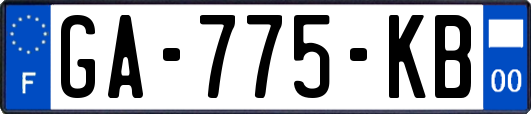 GA-775-KB