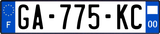 GA-775-KC