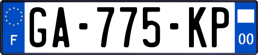 GA-775-KP