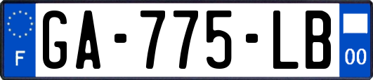 GA-775-LB