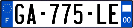 GA-775-LE