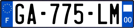 GA-775-LM