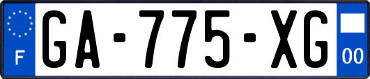 GA-775-XG
