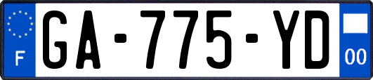 GA-775-YD