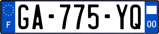 GA-775-YQ