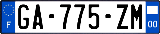 GA-775-ZM