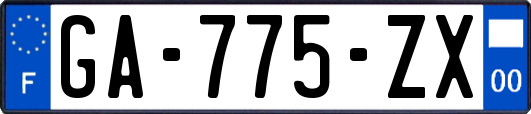 GA-775-ZX