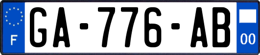 GA-776-AB