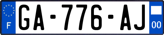 GA-776-AJ