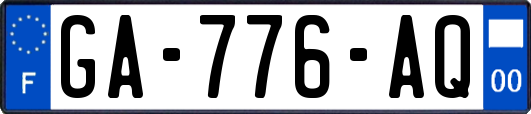 GA-776-AQ