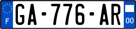 GA-776-AR