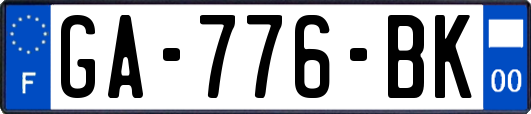 GA-776-BK