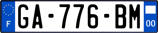 GA-776-BM