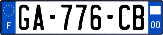 GA-776-CB