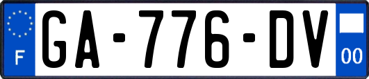 GA-776-DV