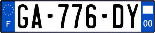 GA-776-DY