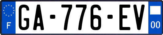 GA-776-EV