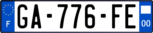 GA-776-FE