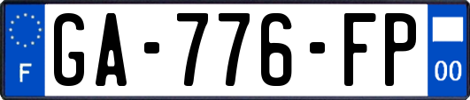 GA-776-FP