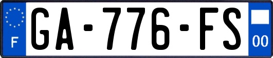 GA-776-FS