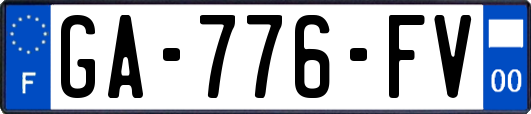 GA-776-FV