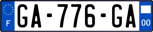 GA-776-GA