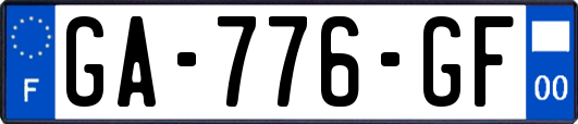 GA-776-GF