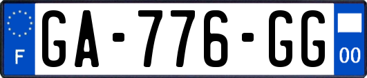 GA-776-GG