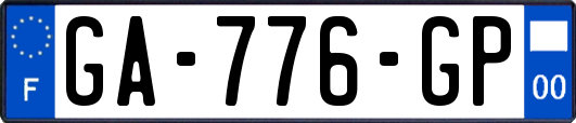 GA-776-GP