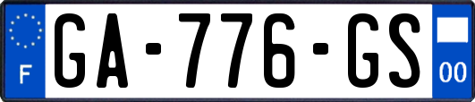 GA-776-GS